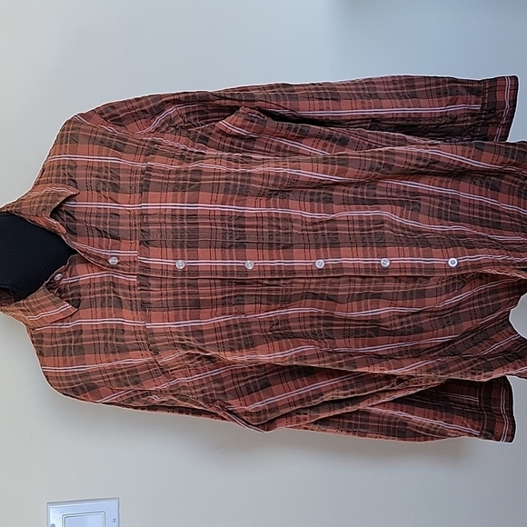 Last Chance, L.L.Bean men's shirt, size lg - Picture 1 of 3